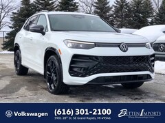 2026 Volkswagen Tiguan