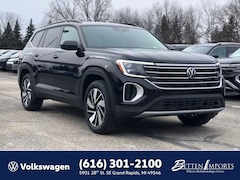 2026 Volkswagen Atlas