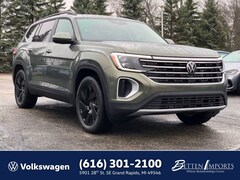 2026 Volkswagen Atlas