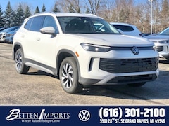 2026 Volkswagen Tiguan