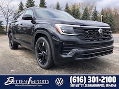 2026 Volkswagen Atlas Cross Sport