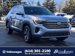 2026 Volkswagen Atlas