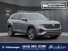 2025 Volkswagen Atlas