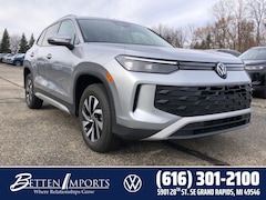 2026 Volkswagen Tiguan