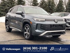 2026 Volkswagen Tiguan