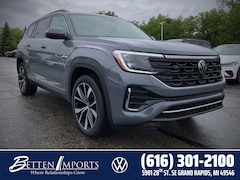 2025 Volkswagen Atlas