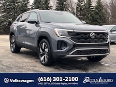 2026 Volkswagen Atlas Cross Sport