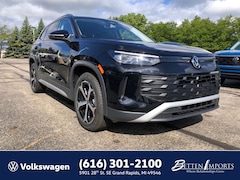 2025 Volkswagen Tiguan