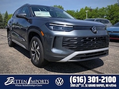 2025 Volkswagen Tiguan