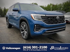 2025 Volkswagen Atlas