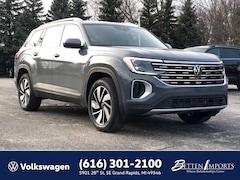 2026 Volkswagen Atlas