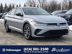 2026 Volkswagen Jetta 1.5T Sport Sedan