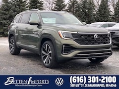 2026 Volkswagen Atlas
