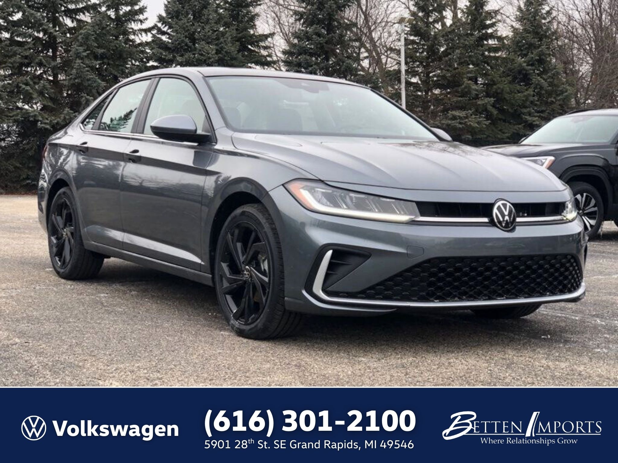 2026 Volkswagen Jetta Sedan 