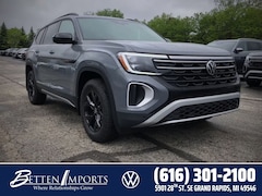 2025 Volkswagen Atlas