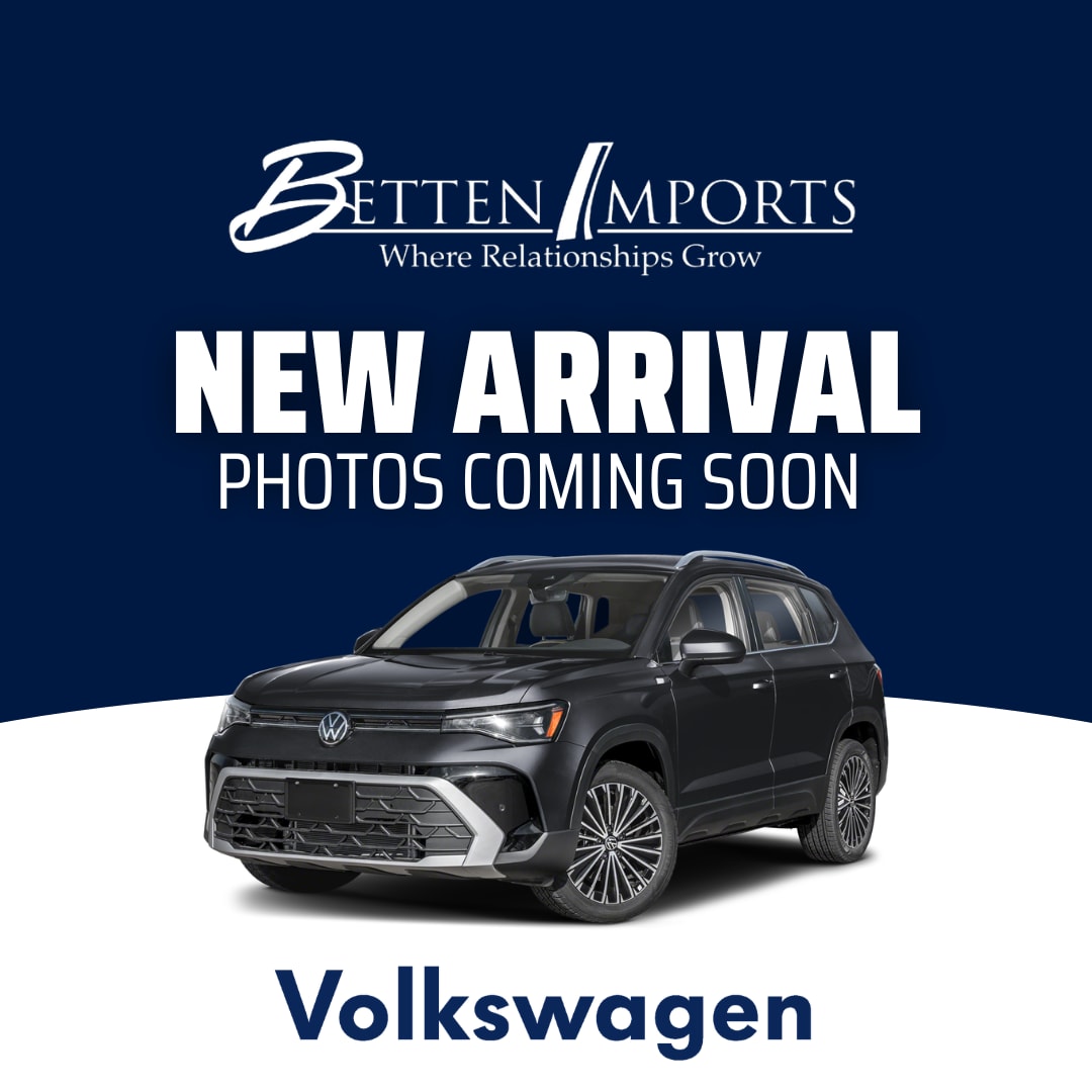 2026 Volkswagen Taos