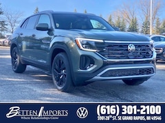 2026 Volkswagen Atlas Cross Sport