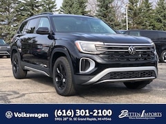 2026 Volkswagen Atlas