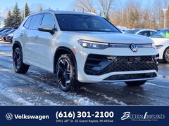 2026 Volkswagen Tiguan