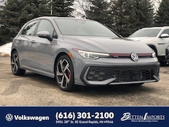 2026 Volkswagen Golf GTI 2.0T SE Hatchback