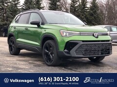 2026 Volkswagen Taos