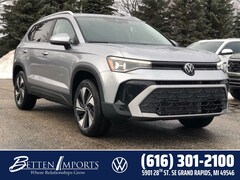 2026 Volkswagen Taos