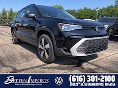 2025 Volkswagen Taos