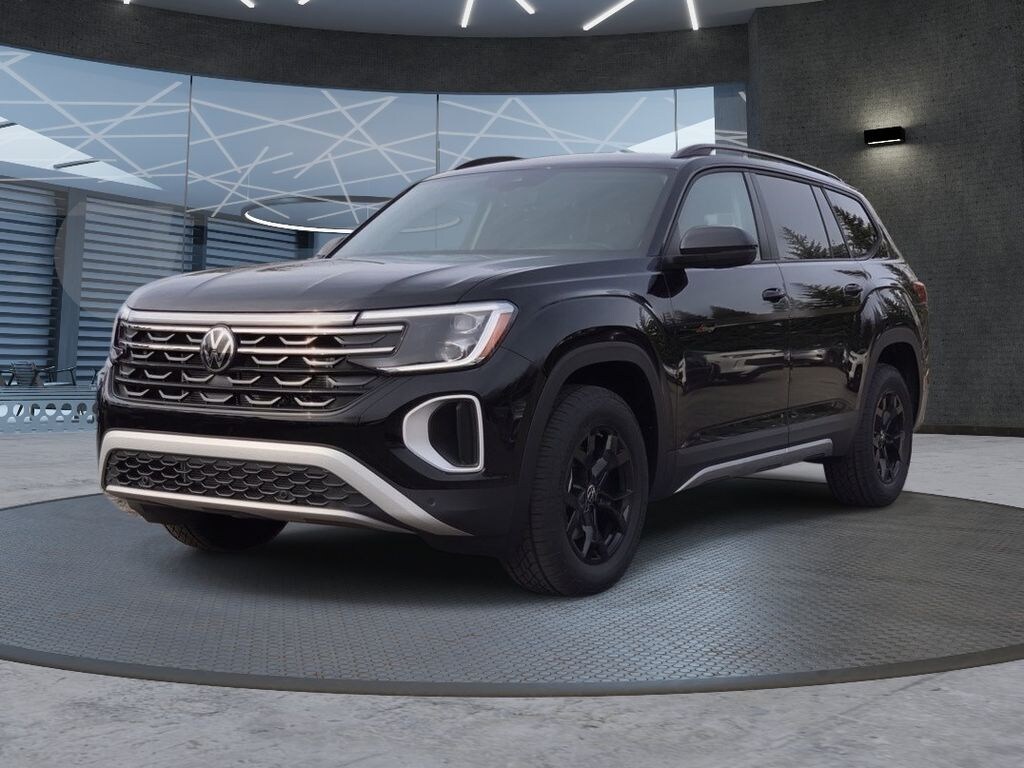 New 2026 Volkswagen Atlas 2.0T Peak Edition SUV