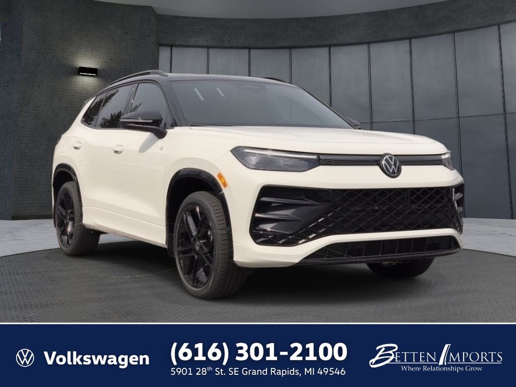 2026 Volkswagen Tiguan