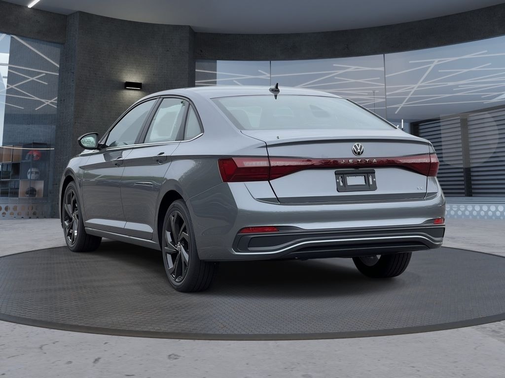 New 2026 Volkswagen Jetta 1.5T SE Sedan