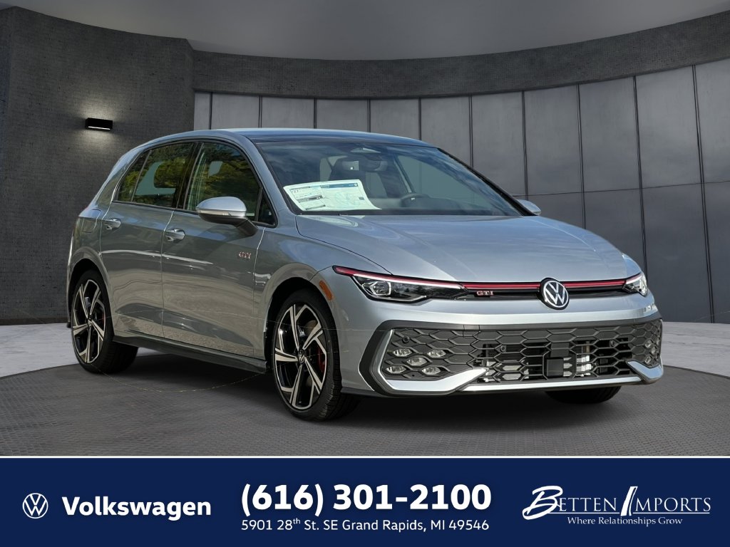 2026 Volkswagen Golf GTI Hatchback 