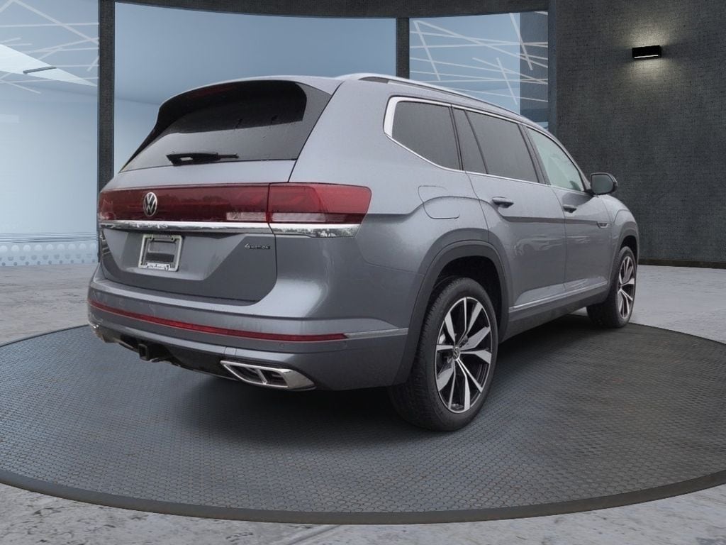 New 2025 Volkswagen Atlas 2.0T SEL Premium R-Line SUV