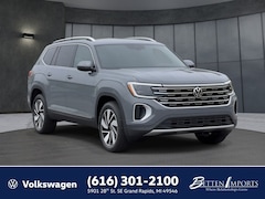 2026 Volkswagen Atlas