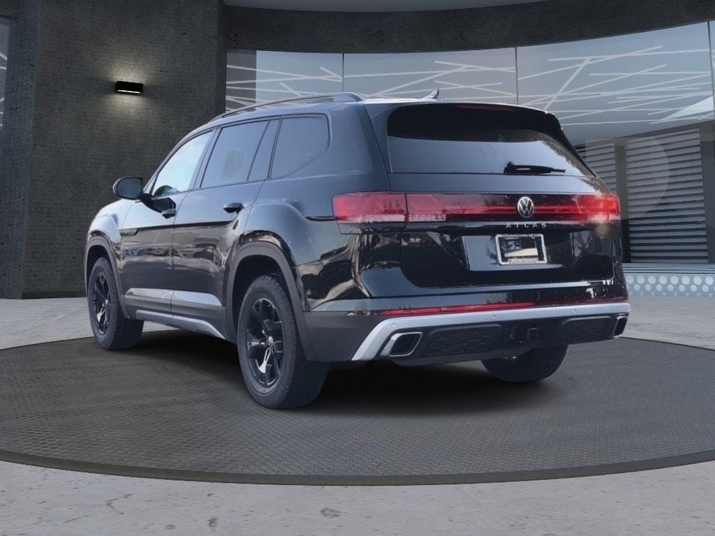 New 2026 Volkswagen Atlas 2.0T Peak Edition SUV