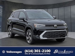 2026 Volkswagen Taos
