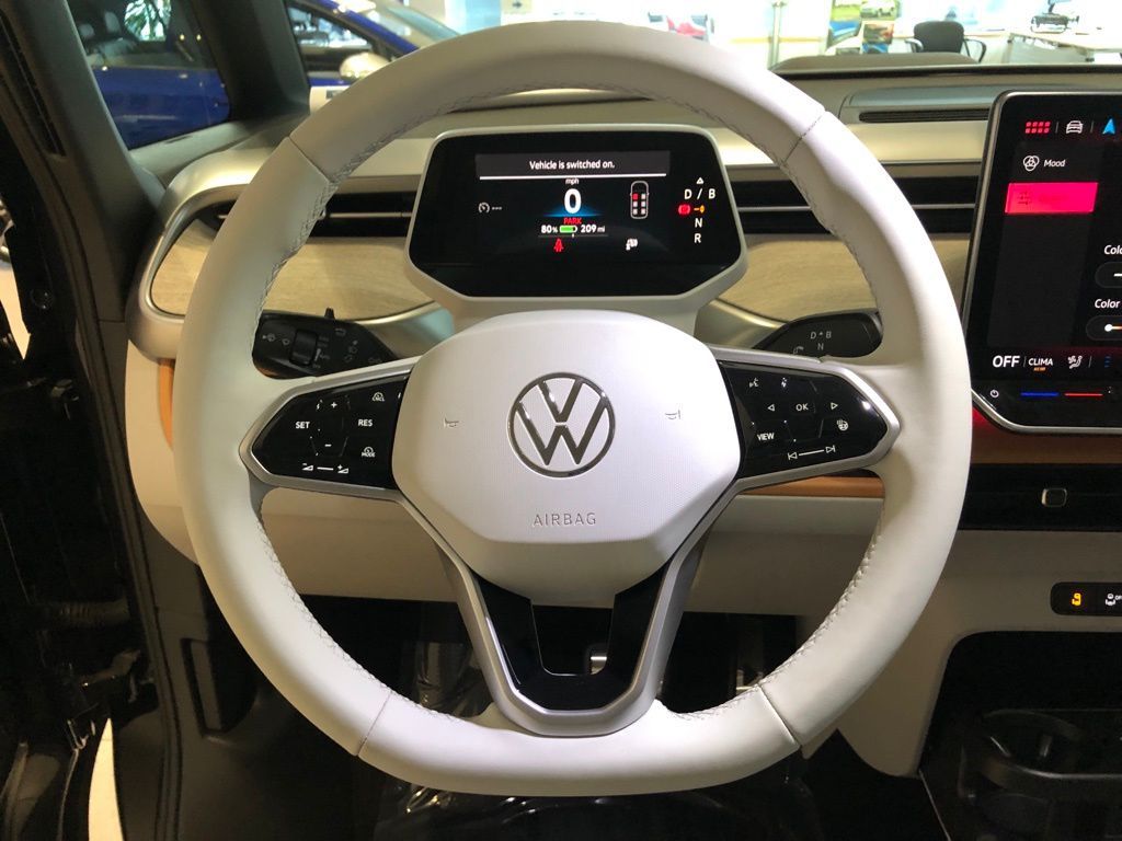 2025 Volkswagen ID. Buzz PRO S PLus - Photo 15