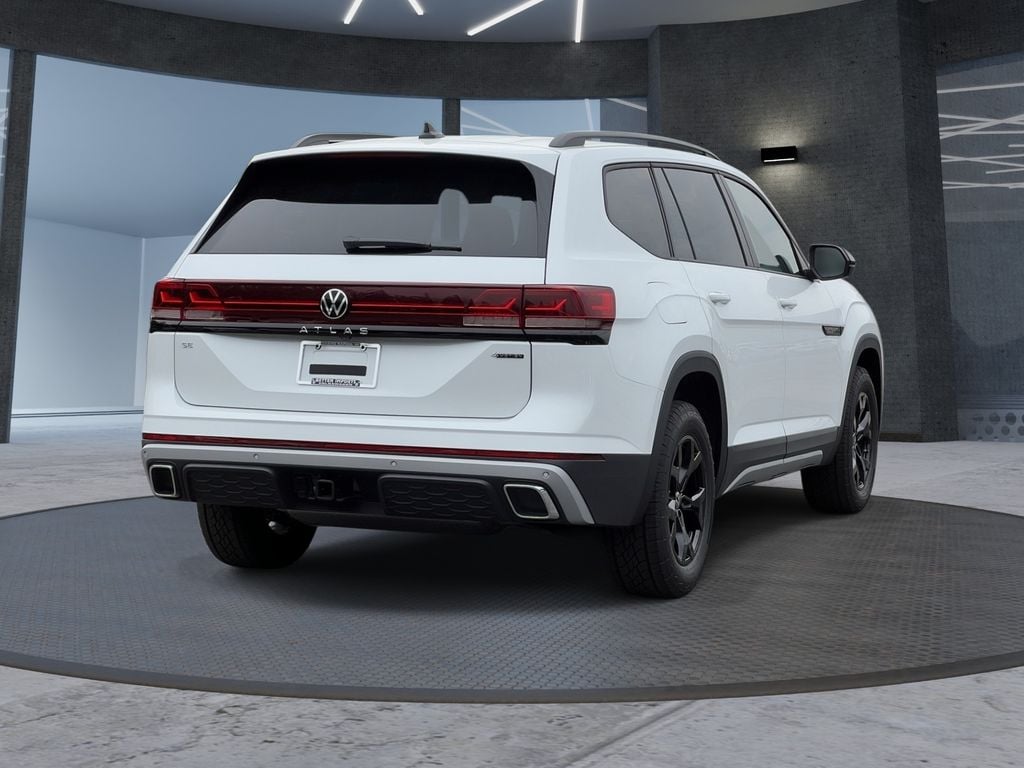 New 2026 Volkswagen Atlas 2.0T Peak Edition SUV