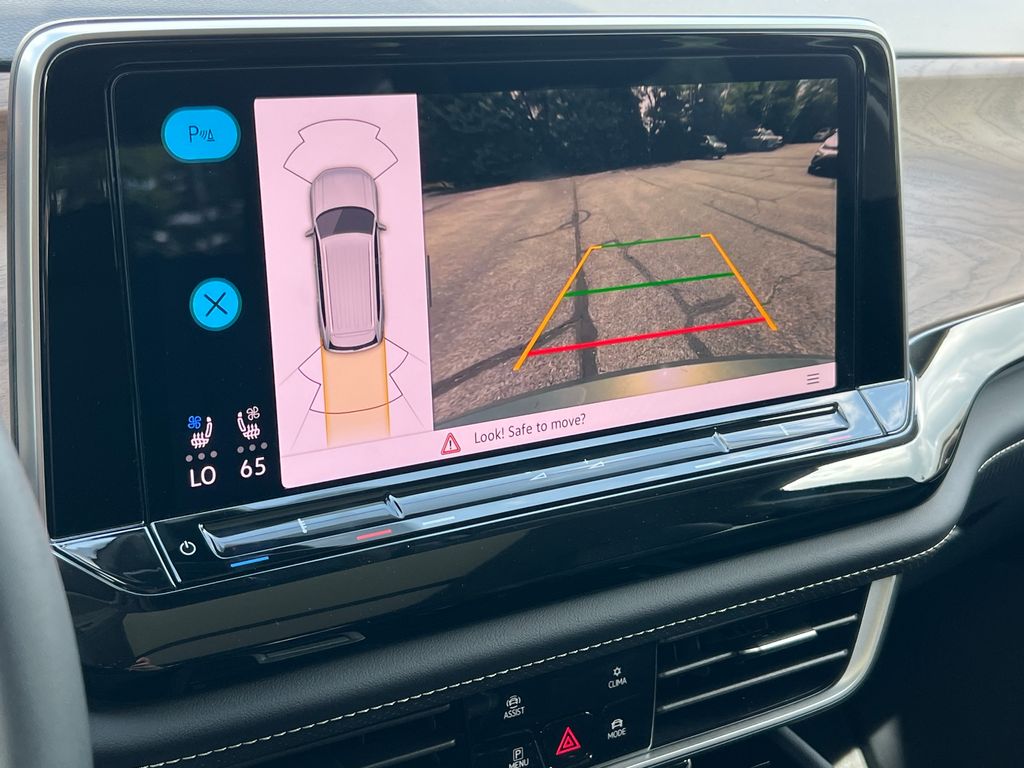 2026 Volkswagen Atlas SE w/Tech - Photo 25