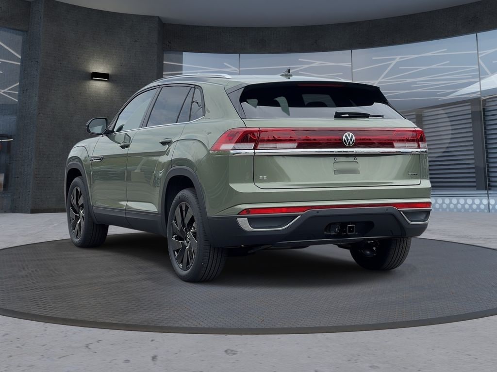 New 2026 Volkswagen Atlas Cross Sport 2.0T SE w/Technology SUV