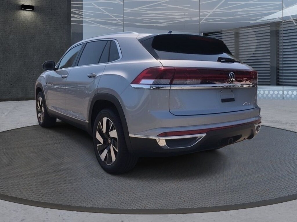 New 2025 Volkswagen Atlas Cross Sport 2.0T SEL SUV