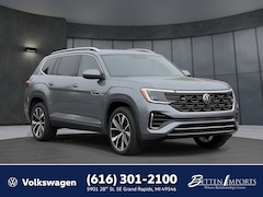 2025 Volkswagen Atlas