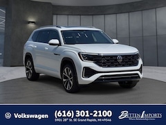 2026 Volkswagen Atlas