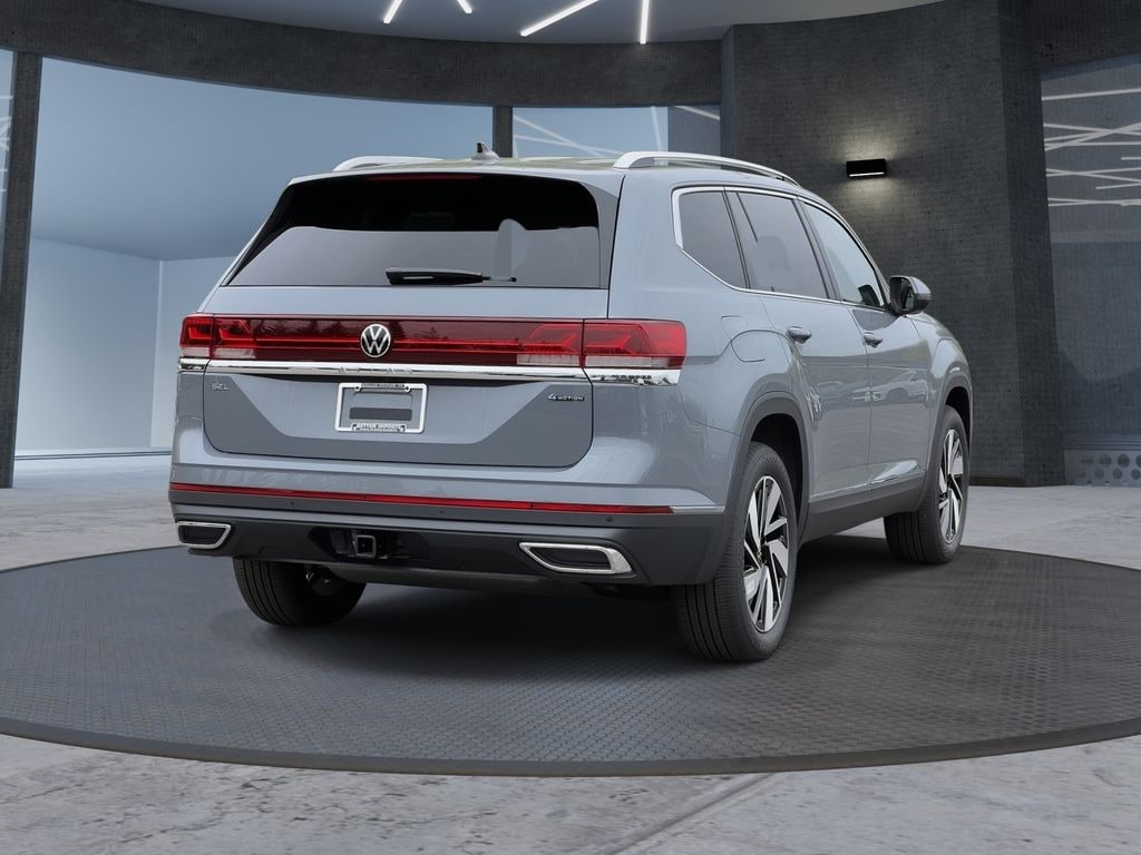 New 2026 Volkswagen Atlas 2.0T SEL SUV