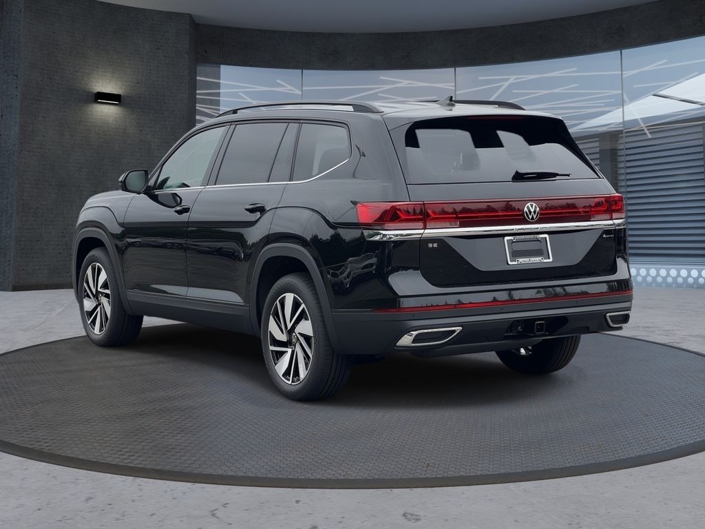 New 2026 Volkswagen Atlas 2.0T SE w/Technology SUV