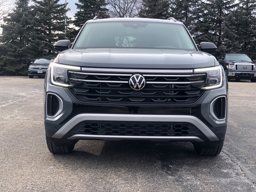 New 2026 Volkswagen Atlas 2.0T Peak Edition SUV