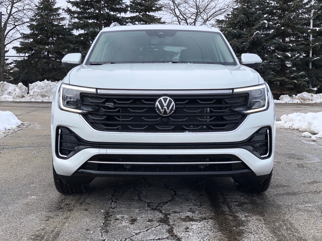 New 2026 Volkswagen Atlas 2.0T SEL Premium R-Line SUV
