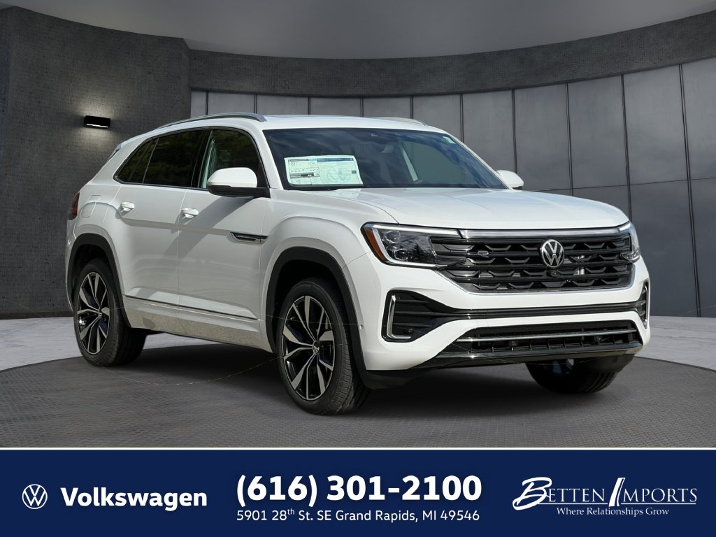 2026 Volkswagen Atlas Cross Sport