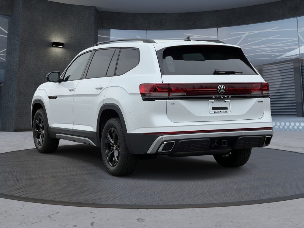 New 2026 Volkswagen Atlas 2.0T Peak Edition SUV