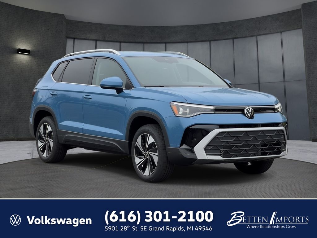 2026 Volkswagen Taos