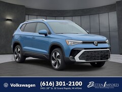 2026 Volkswagen Taos